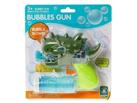 Pistolet do baniek mydlanych