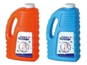 Płyn do baniek mydlanych 1L mix