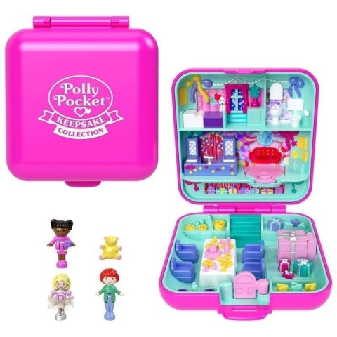 Polly Pocket Collector Nostalgia Mattel 80-lecie