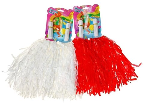 Pompony cheerleaderki MIX