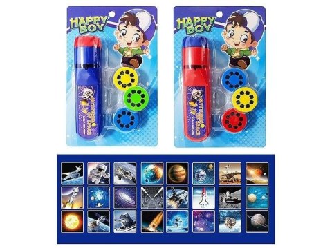 Projektor luneta MIX