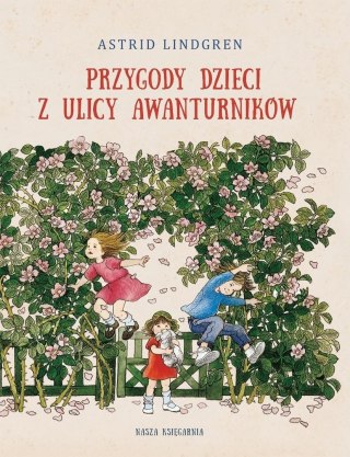 Przygody dzieci z ulicy Awanturników