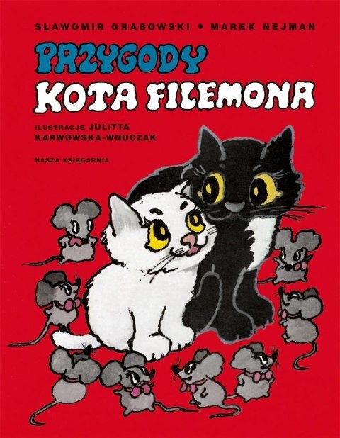 Przygody kota Filemona w.5
