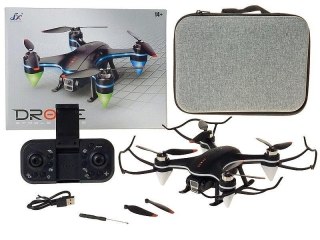 Quadrocopter R/C kabel USB światło