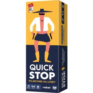 QuickStop (edycja polska) REBEL