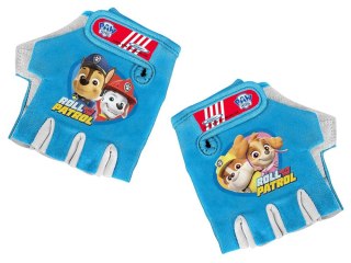 Rękawiczki rowerowe dla dzieci ROZMIAR S - Psi Patrol SP0847
