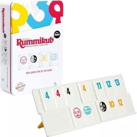 Rummikub 3w1 Travel