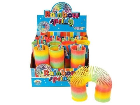 Sprężyna tęczowa MIX