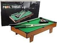 Stół do bilarda drewniany