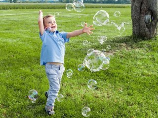 TUBAN Bańki mydlane płyn do baniek 250 ml ZA2840