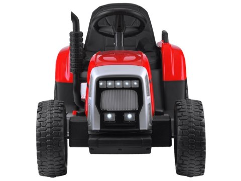 Traktor z przyczepą na akumulator + pilot PA0242