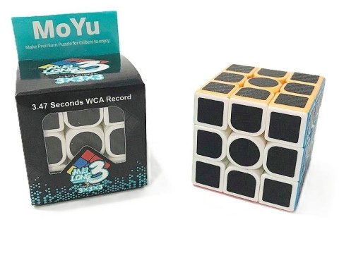 Układanka kostka magiczna 6x6cm