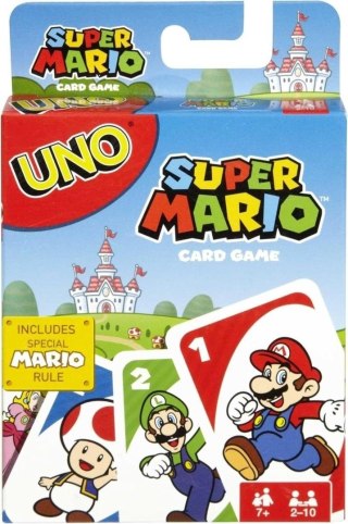 Uno Super Mario