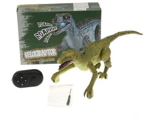 Velociraptor na baterie światło i dźwięk MIX