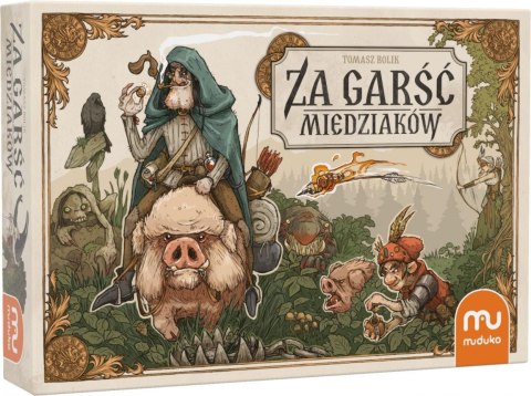 Za garść miedziaków MUDUKO