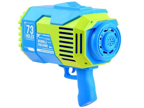 Zabawka Pistolet Bazooka do bańki mydlane ZA4417