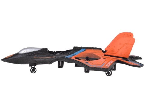 Zdalnie sterowany Podniebny Myśliwiec Trick Fighter Akrobacje 360st RC0701