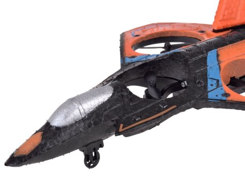 Zdalnie sterowany Podniebny Myśliwiec Trick Fighter Akrobacje 360st RC0701