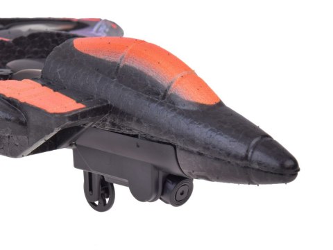 Zdalnie sterowany dron combat -pojazd latający+kolorowe diody RC0704 PO