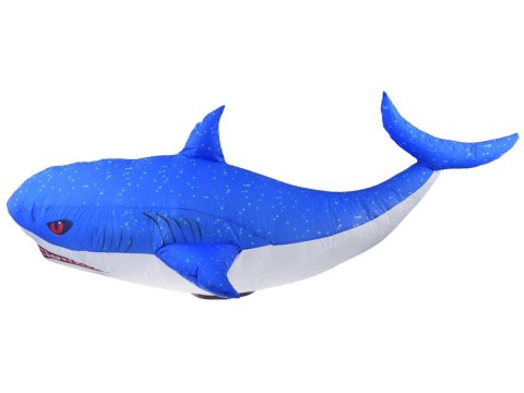 Zdalnie sterowany duży Dmuchany Rekin - 360° zabawy bez ograniczeń RC0720