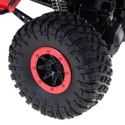 SAMOCHÓD ZDALNIE STEROWANY RC WLTOYS 104311 ROCK CRAWLER 1:10 15KM/H