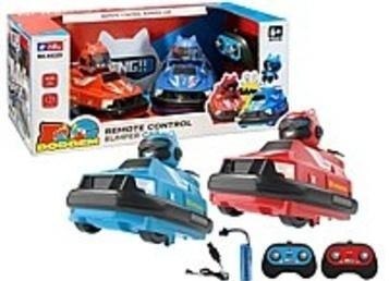 Zestaw samochodów zderzaków 15x11cm