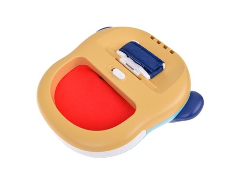 Zestaw sportowy - gra zręcznościowa Wyrzutnia PIES + 4 piłki ZA5604