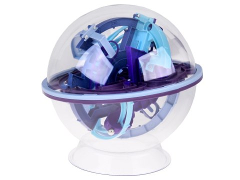 Duża kula labirynt 3D gra logiczna zręcznościowa łamigłówka ZA5851