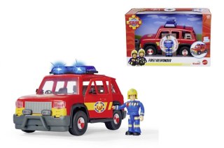 Strażak Sam Jeep 4x4 pierwsza pomoc