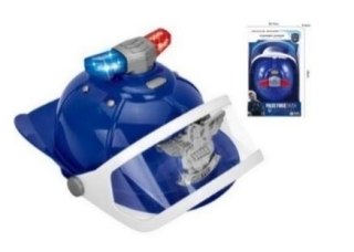 Kask Policjanta 34.5x20.5x14.5cm