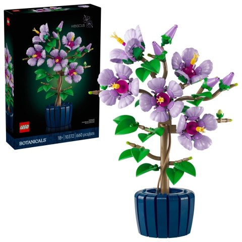 LEGO 10372 Botanical Collection Hibiskus