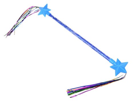 Różdżka pałeczka gimnastyczna ze wstążkami dla gimnastyczki ZA4992