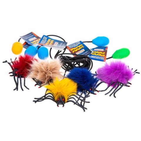 Tullo Ponadczasowa zabawka Skaczący PAJĄK 109 ZA4260