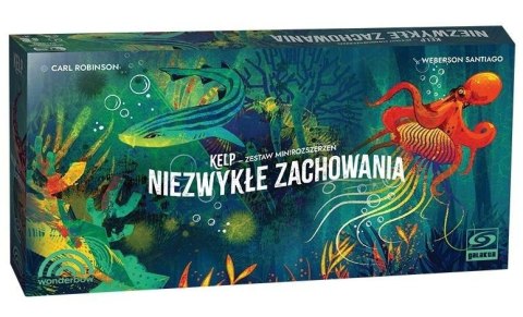 Kelp: Macki kontra Szczęki - Niezwykłe... GALAKTA