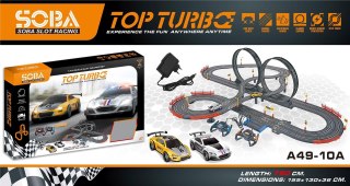 Tor Wyścigowy TOP TURBO XXL 790cm