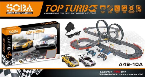 Tor Wyścigowy TOP TURBO XXL 790cm