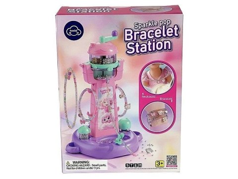 Zestaw do robienia bransoletek