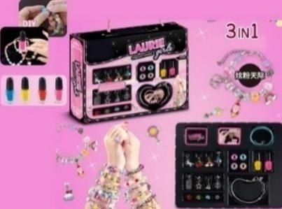 Zestaw piękności 3w1