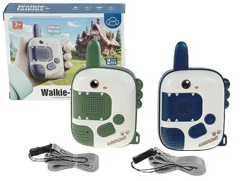 Zestaw walkie talkie 300m
