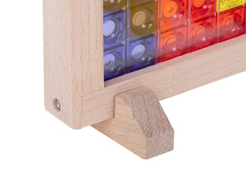 GRA LOGICZNA UKŁADANKA TETRIS STOJĄCY